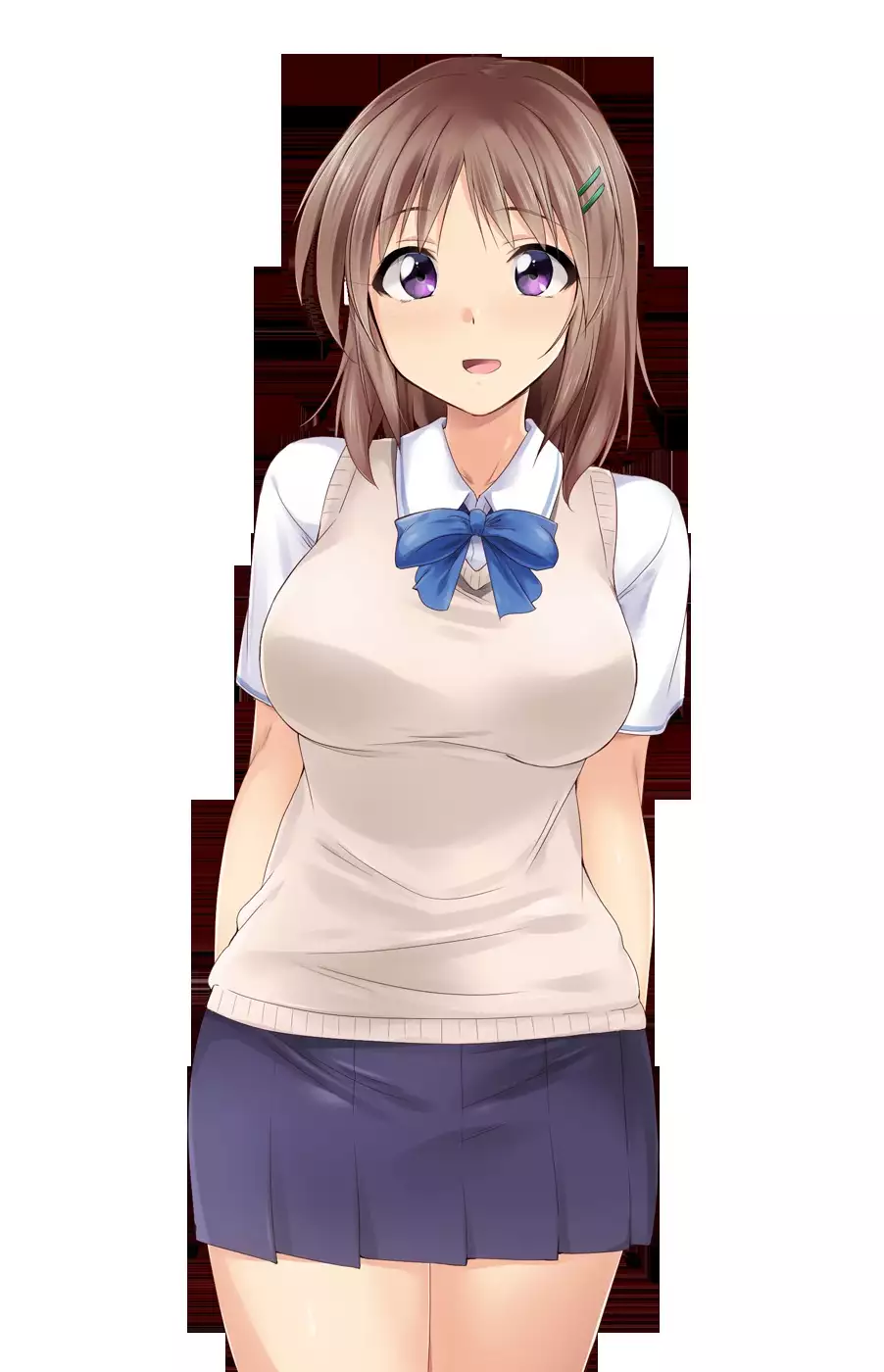 Kiritsu! Rei! Sex! 2-Jikanme