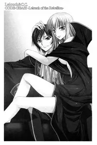 (COMIC1☆2) [FAIRY PINK (Asano Akira)] Usagi-san to Issho (Code Geass)