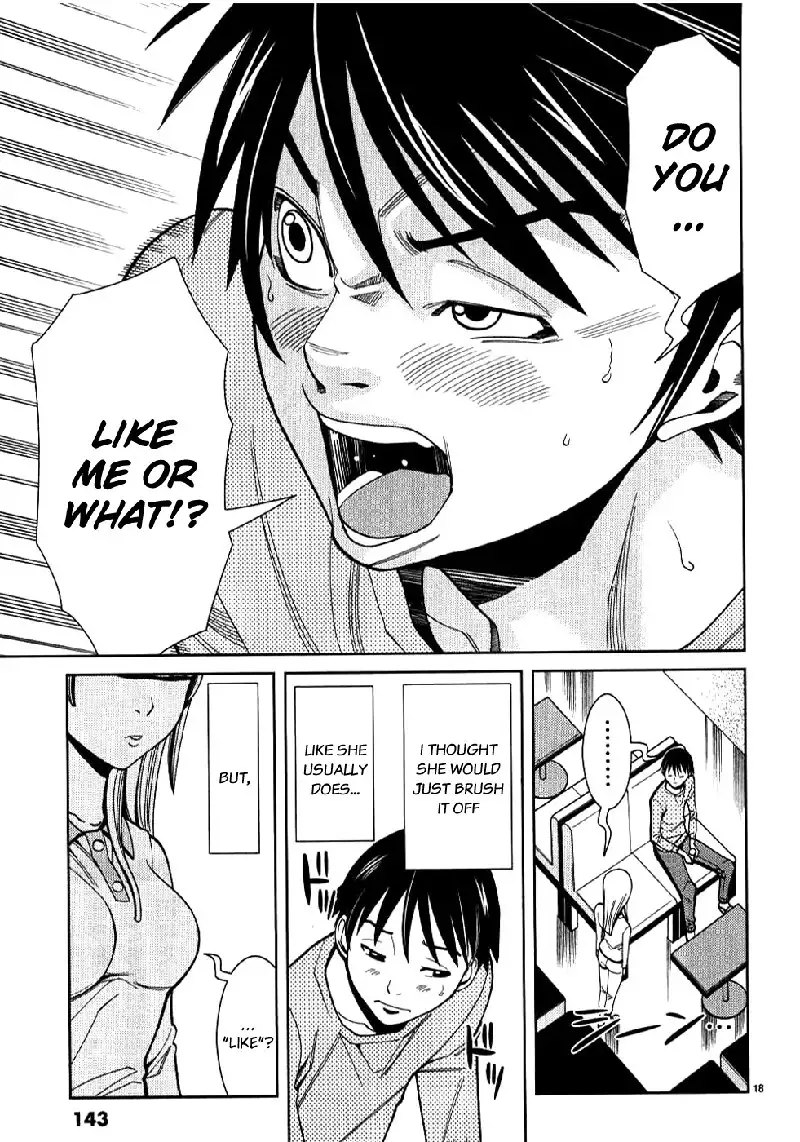 A Peephole Vol4 - CH34