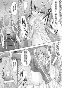 [C.R] Arms Live (Ikusa Otome Haiboku no Nare no Hate) [Chinese]