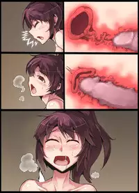 [Mishina Sketch] Inousha Sanshimai Choukyou