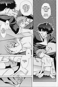 (C62) [Channel Rom (Minoh Rom)] Absurd Days (Cowboy Bebop) [English]