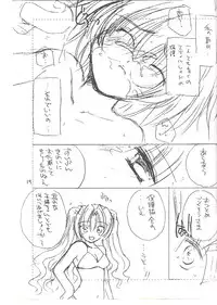 (C65) [Cafeteria Watermelon (Kosuge Yuutarou)] Moon Lighter (Elemental Gelade)