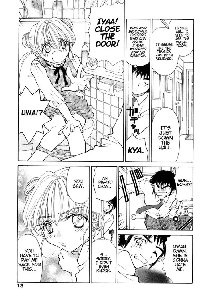 Sister Trap V1 - Ch1