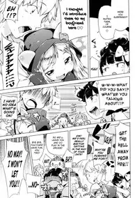 [Henreader] Imouto Control Ch. 2 (COMIC Megastore 2012-02) [English] =TV=