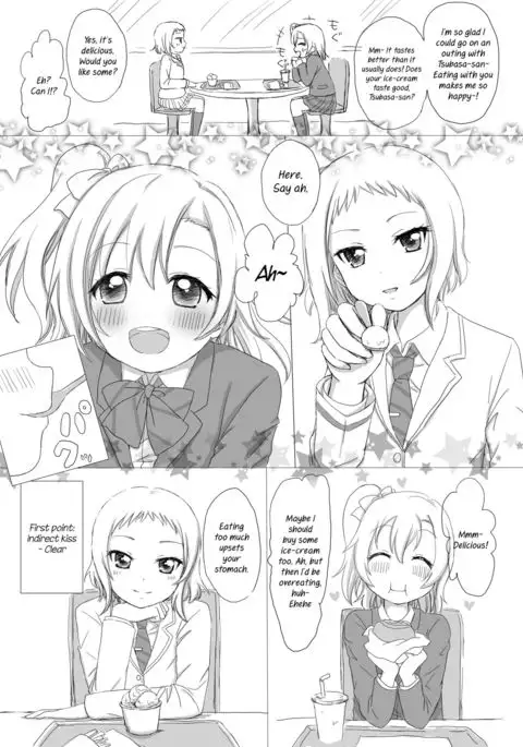 What are you doing the rest of your life?