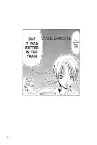 Arthur Kirkland no Hisoyakana Tanoshimi [Hetalia] [USxUK] [ENG]