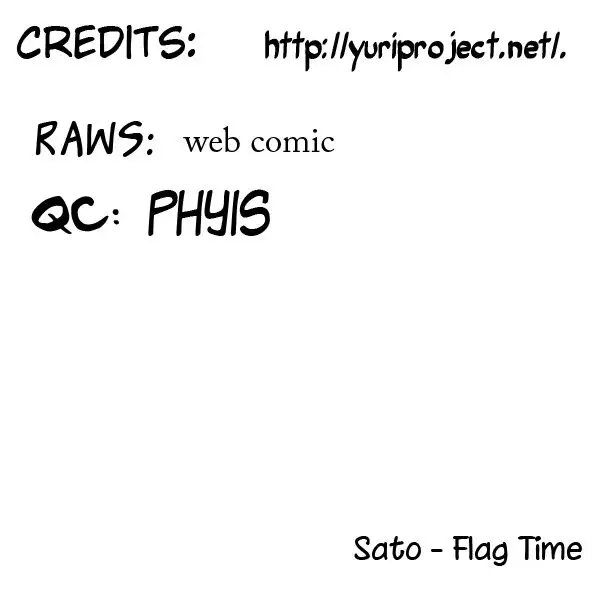 Flag Pole - Chapter 5