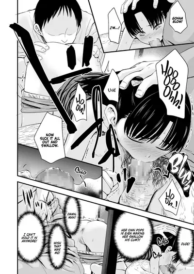 Sayonara, Papa. | Goodbye, Pops.