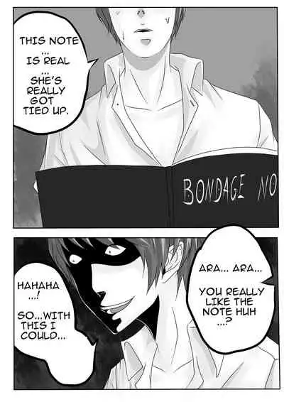 Bondage Note 1