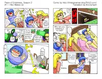 TSM - Place of Emptiness Season 1 and 2 [ English ]