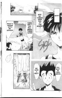 [Kana Shibari] Live Today (Dragonball Z)[English]