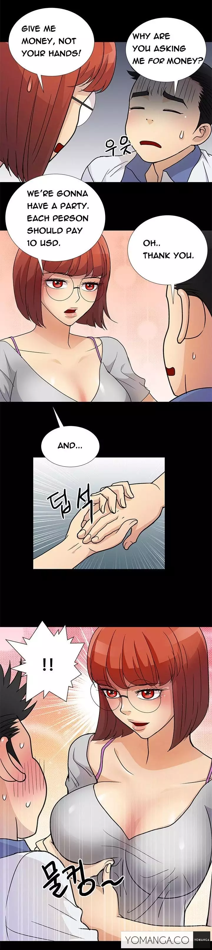 Will You Do as I Say? Ch.1-15