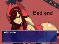 Artist - Black Ribbon /Rainbow Stone Bullet (黒いリボン/虹の聖弾)