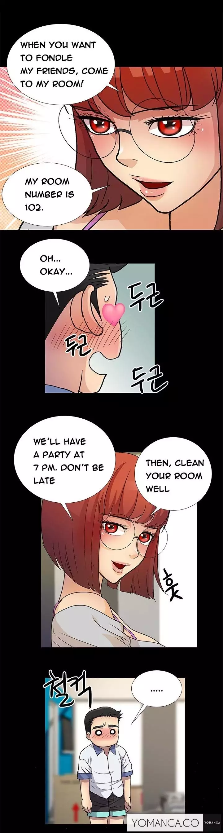 Will You Do as I Say? Ch.1-15