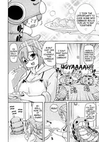 [Ouya Onoaki] Mushi Musume | Bug Daughter Ch. 1-4 [English] {Mistvern}