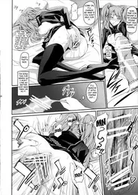 (C86) [DEX+ (Nakadera Akira)] i-Doll (Persona 4) [English] [Fated Circle]