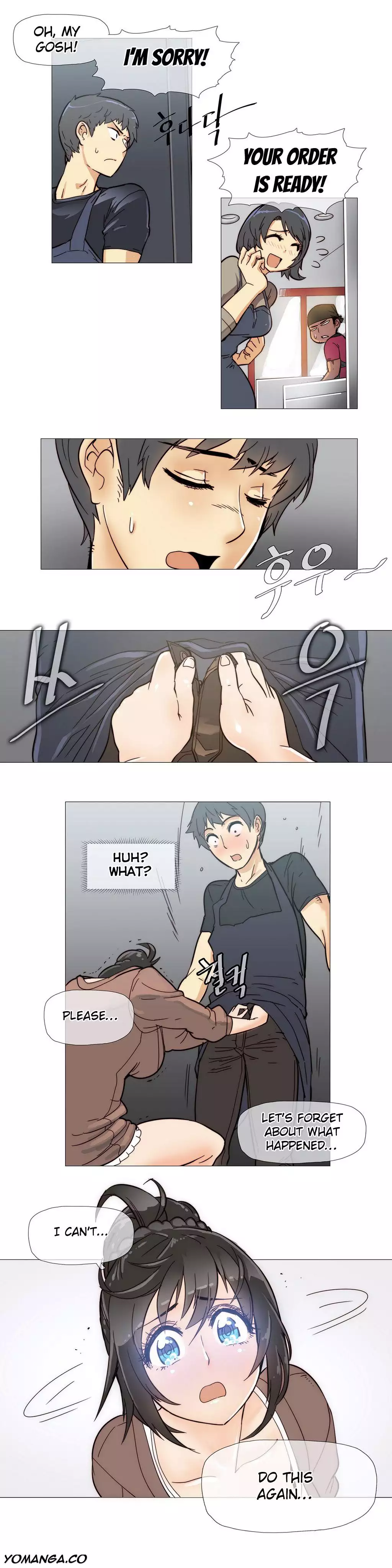 Household Affairs Ch.1-28