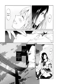 [peachpulsar (Mira)] Indigo Mermaids (First Half) [English] [Yuri-ism]