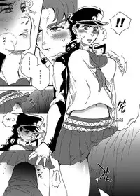 [Yumiya] Bottom of Bottle. (JoJo's Bizarre Adventure) [English] {EHCOVE}