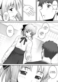 (C75) [RUBBISH Selecting Squad (Namonashi)] RE 10 (Fate/stay night) [English]