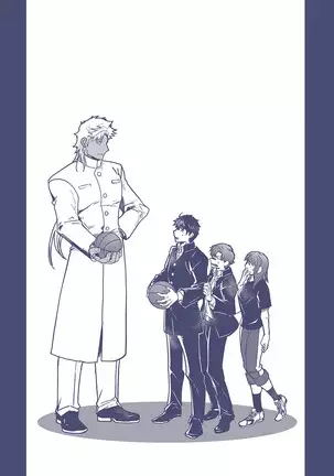 Kyojinzoku no Hanayome ch.1-6