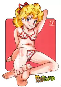 (SC2019 Spring) [Shoshi Magazine Hitori (Oyoyo)] BIRD(Tori)BUTE (Dr. Slump)