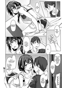 [Bunga] Kimi no Shiranai Ichimen (COMIC ExE 11) [English] [obsoletezero] [Digital]