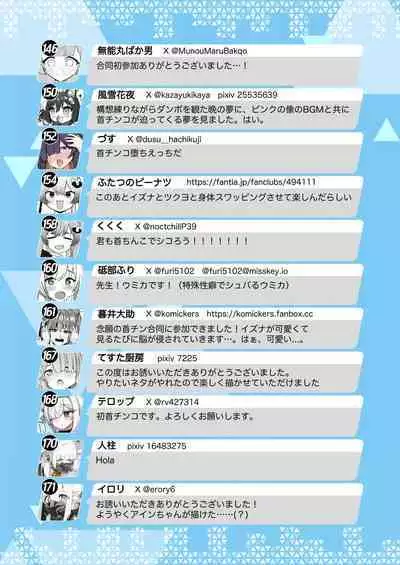 Dick Neck Mix! Vol. 3 BluArch & Various Kubichinko Goudoushi