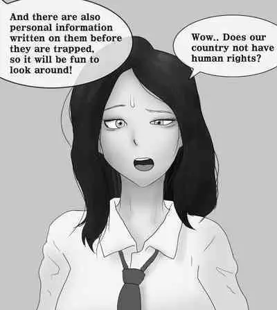 Female Students Working Part-Time In Prison