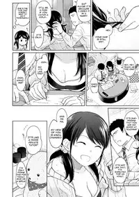 1LDK+JK Ikinari Doukyo? Micchaku!? Hatsu Ecchi!!? Ch. 1-10