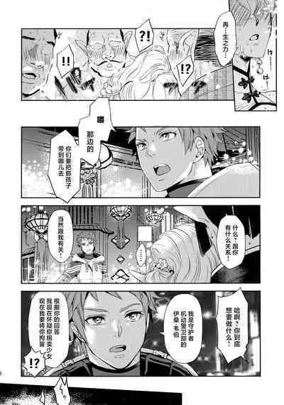 Kou Miete Technique ni wa Jishin ga Arimasu!