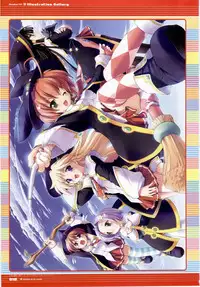 [H]Majokko A La Mode - Visual Fan Book.rar