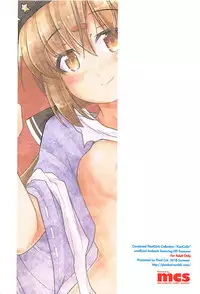 (C94) [Pixel Cot. (Habara Meguru)] Sorairo Fairy (Kantai Collection -KanColle-)