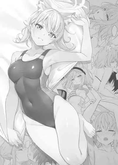 Daily Shiroko Summer Notes