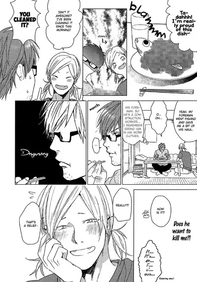 Renai Rubi no Tadashii Furikata | The Proper Way to Write Love