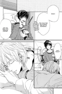 [Aomoto Sari] Kare no Shousou to Koi ni Tsuite [English] [Fujoshi Bitches]