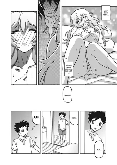 Mizukagami no Magnolia | Magnolia of the Water Mirror Ch. 1-10