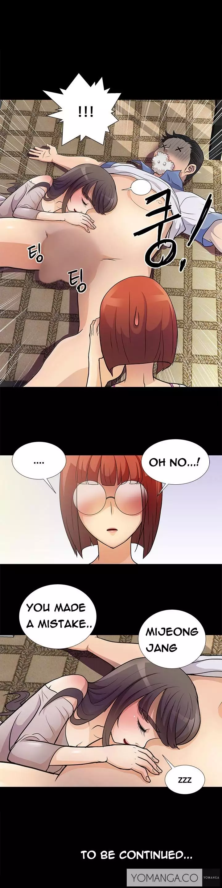 Will You Do as I Say? Ch.1-17