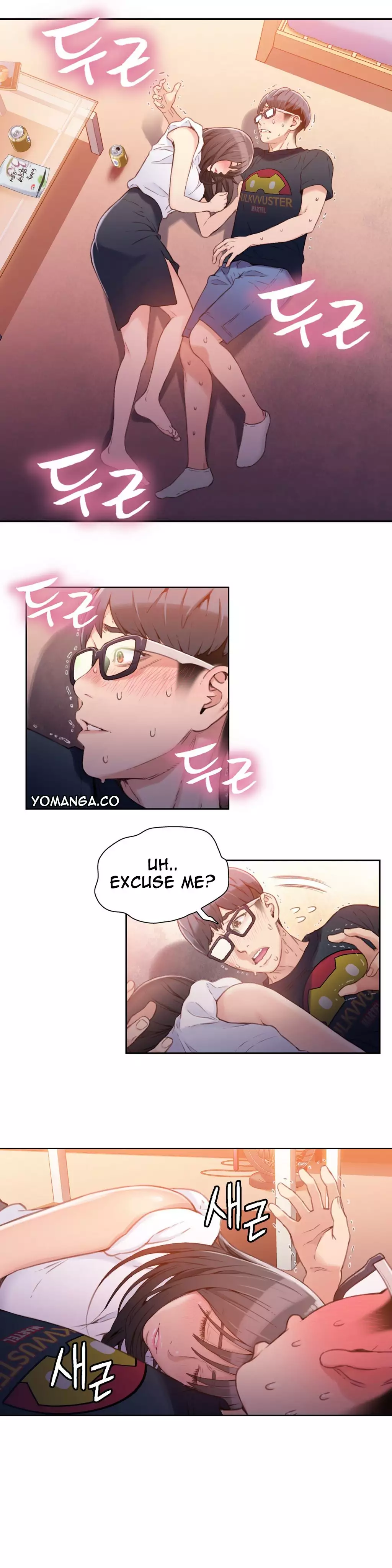 Sweet Guy Ch.1-49.5