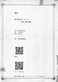 (C95) [Yabitsutouge (Ootori Mahiro)] Boku no Isekai Harem 3