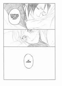 (C75) [Pierre (Garakuta Sochi)] Dream Passport (Naruto)[English] [Squigglesjp]ongoing