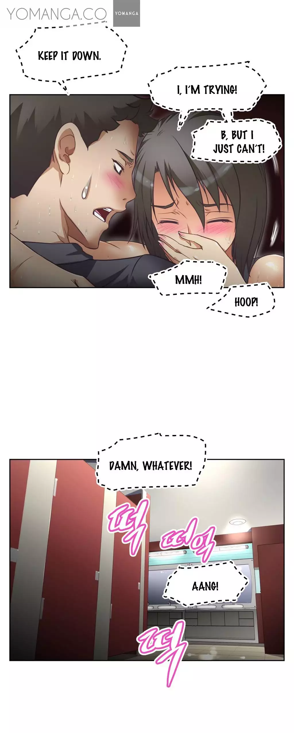 Brawling Go 0-16 Chapters