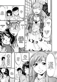 [Yuzuki N Dash] Akarui Eros Keikaku Ch. 4-7 [English] {CGT}