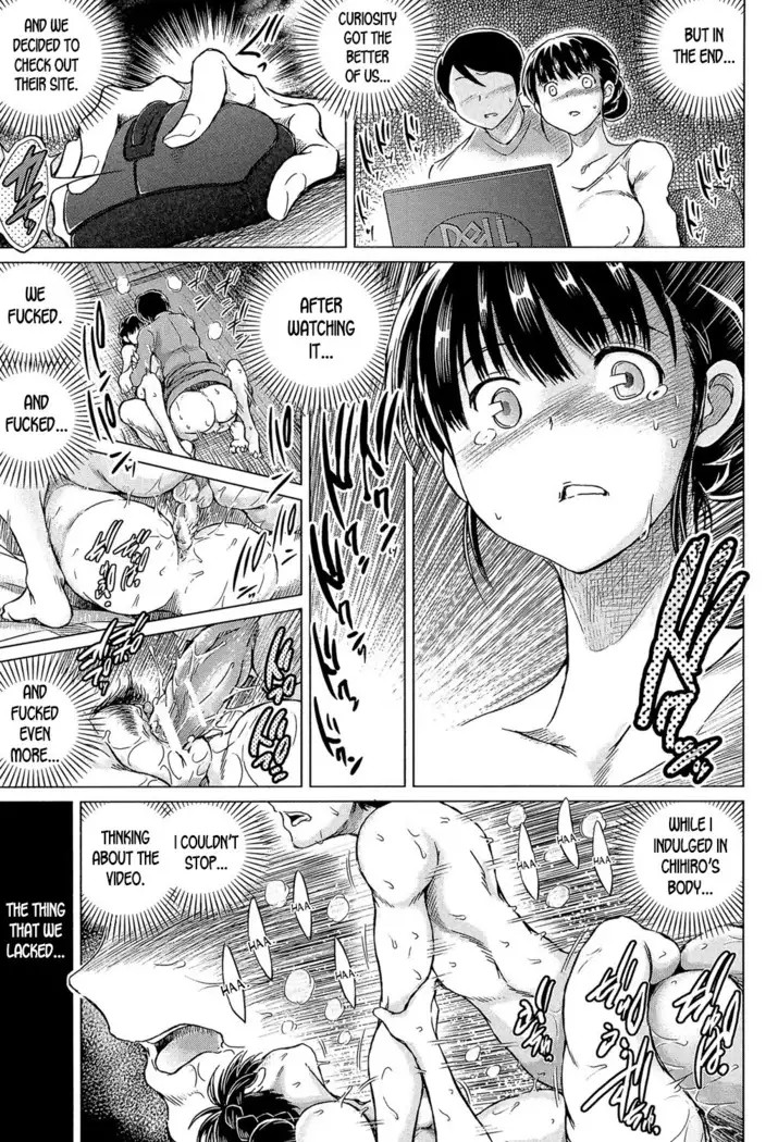 Chijin no Video Ch. 3-4