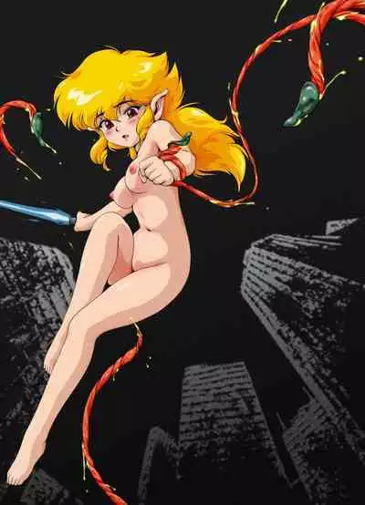 F*ght! I*zer One: Ambition of the Cthulhu