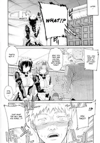 [Carn] Hito-sama no Maid no Otoshikata Ch. 3 [English] [CGRascal]