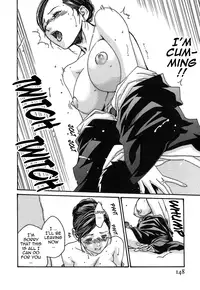 [Haruki] Hishoka Drop - Secretarial section Drop 2 [English] {Tadanohito}