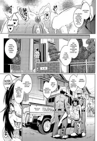 [Fan no Hitori] Dolls 1-2 (ENG)