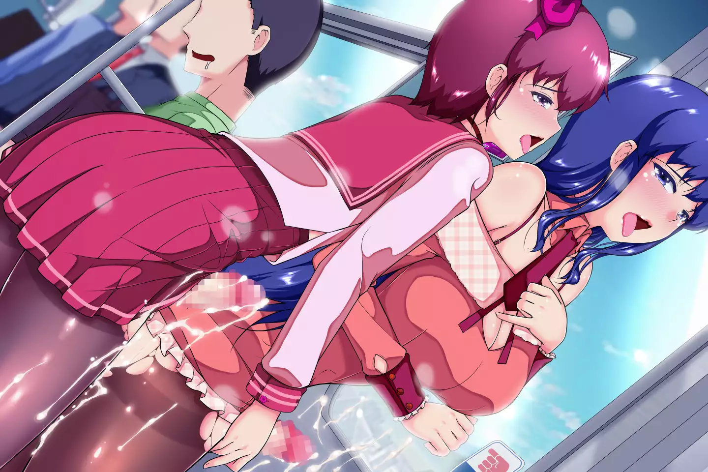 Kyōdai issho mesu ni narimashita sakuhin no Vol. 2